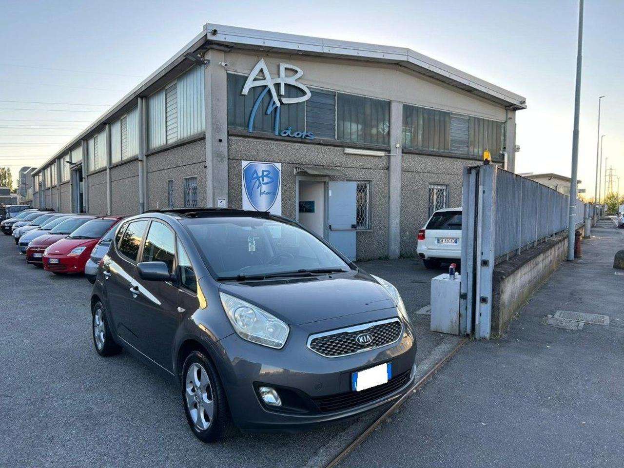 Kia Venga 1.4 CVVT *OK NEOPATENTATI* *FINANZIABILE* *EURO 5*