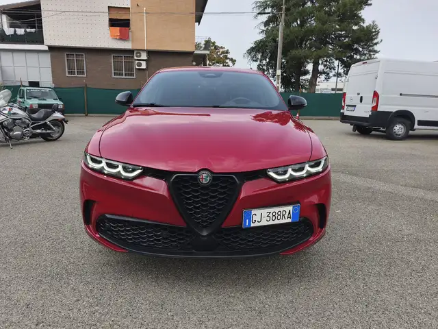 Alfa Romeo Tonale