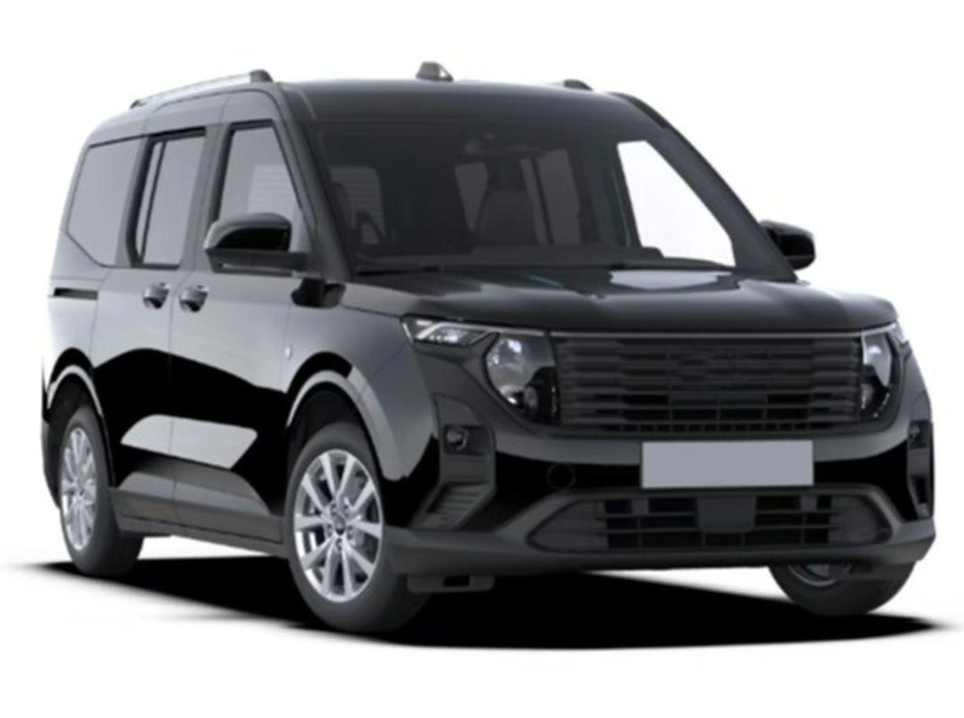 Ford Tourneo Courier Titanium 1.0L EcoBoost AT Android Auto*SHZ*PDC*...