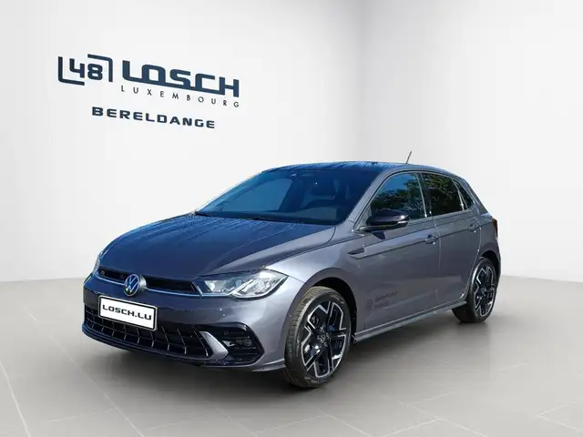 2026 Volkswagen Polo in Grey for sale