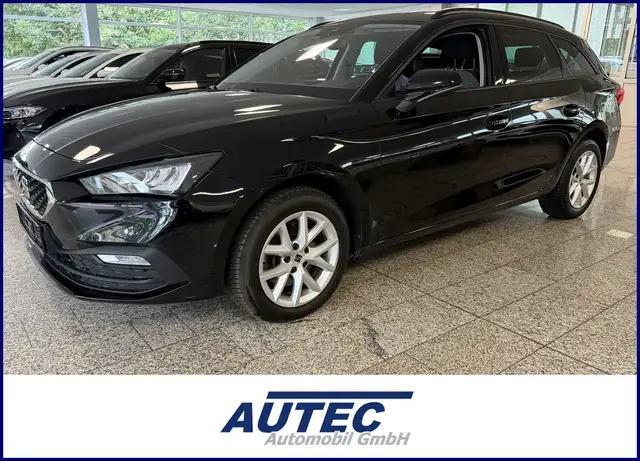 Seat Leon Sportstourer 2.0 TDI DSG ACC+LED+SPURH.+SHZ