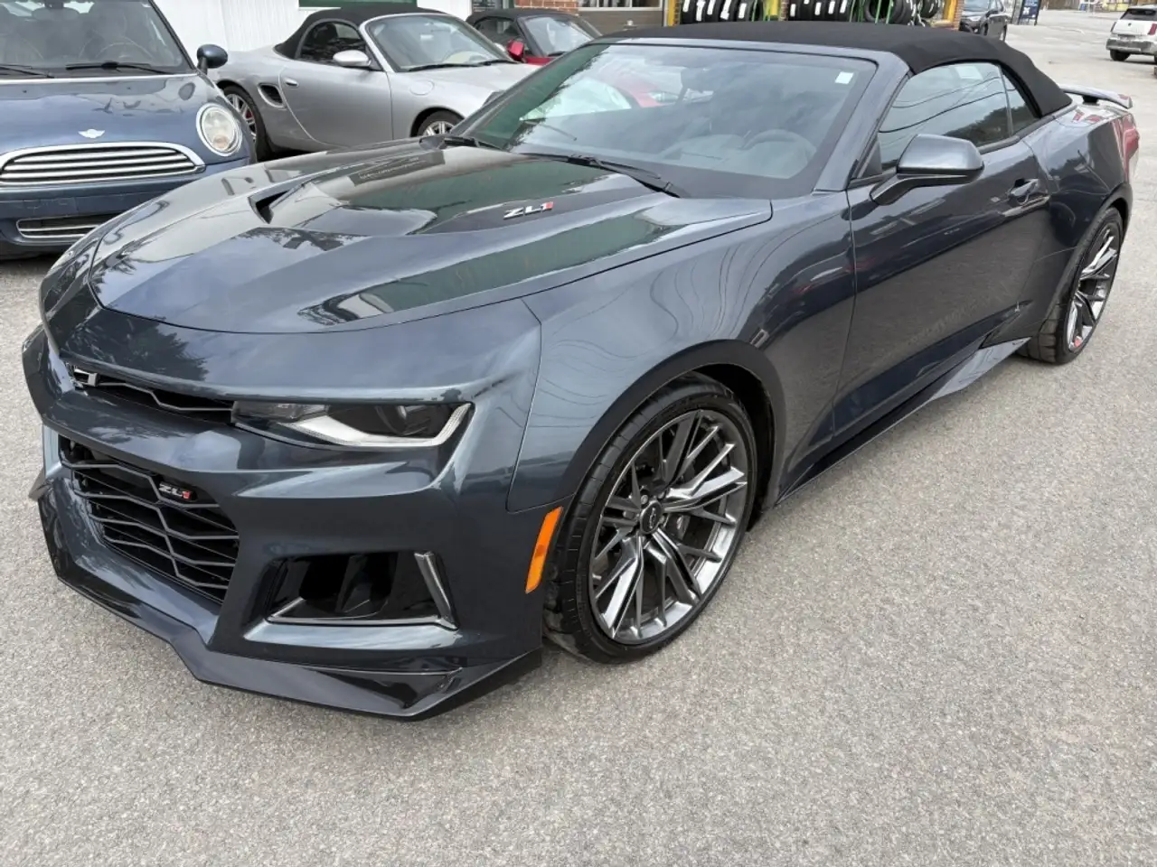 2023 Chevrolet Camaro