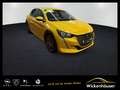 Peugeot 208 e- 136 (e-) e- Active Pack LED+SHZ+LM+PDC Gelb - thumbnail 1