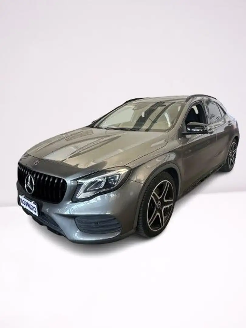 Mercedes-Benz GLA 220 d Automatic 4Matic Premium Grigio - 1