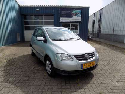 Volkswagen Fox 1.4 Trendline