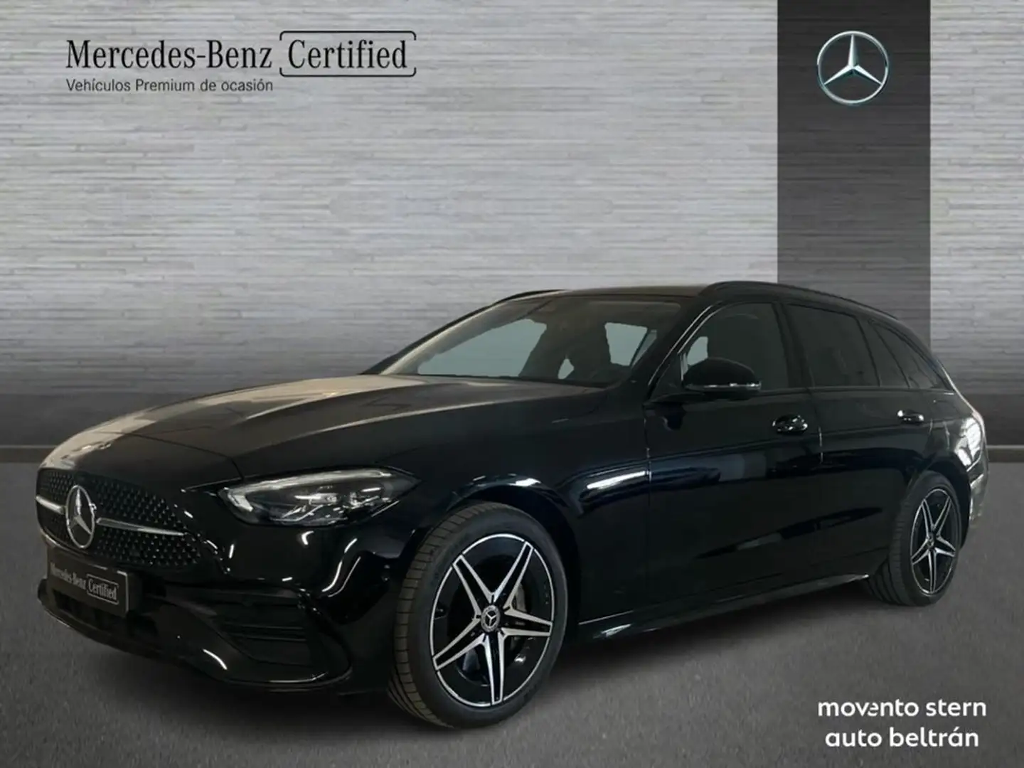 Mercedes-Benz C 300 Estate 300e 9G-Tronic - 1