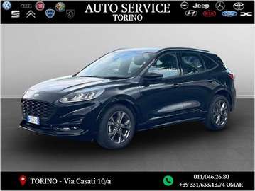 2.0 ecoblue ST-Line X Design 2wd 120cv auto