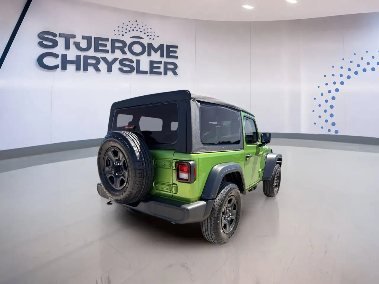 Jeep Wrangler снимка Jeep Wrangler