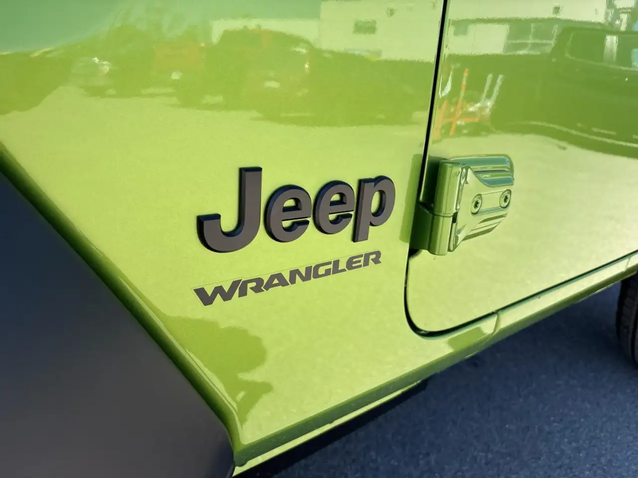 Jeep Wrangler снимка Jeep Wrangler