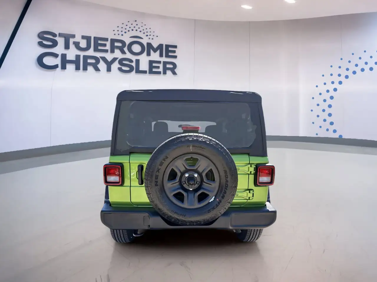 Jeep Wrangler снимка Jeep Wrangler