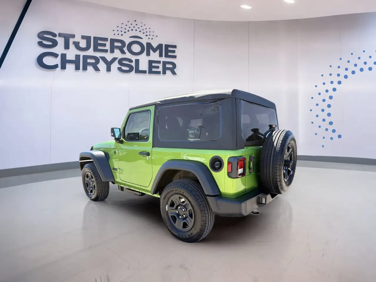 Jeep Wrangler снимка Jeep Wrangler