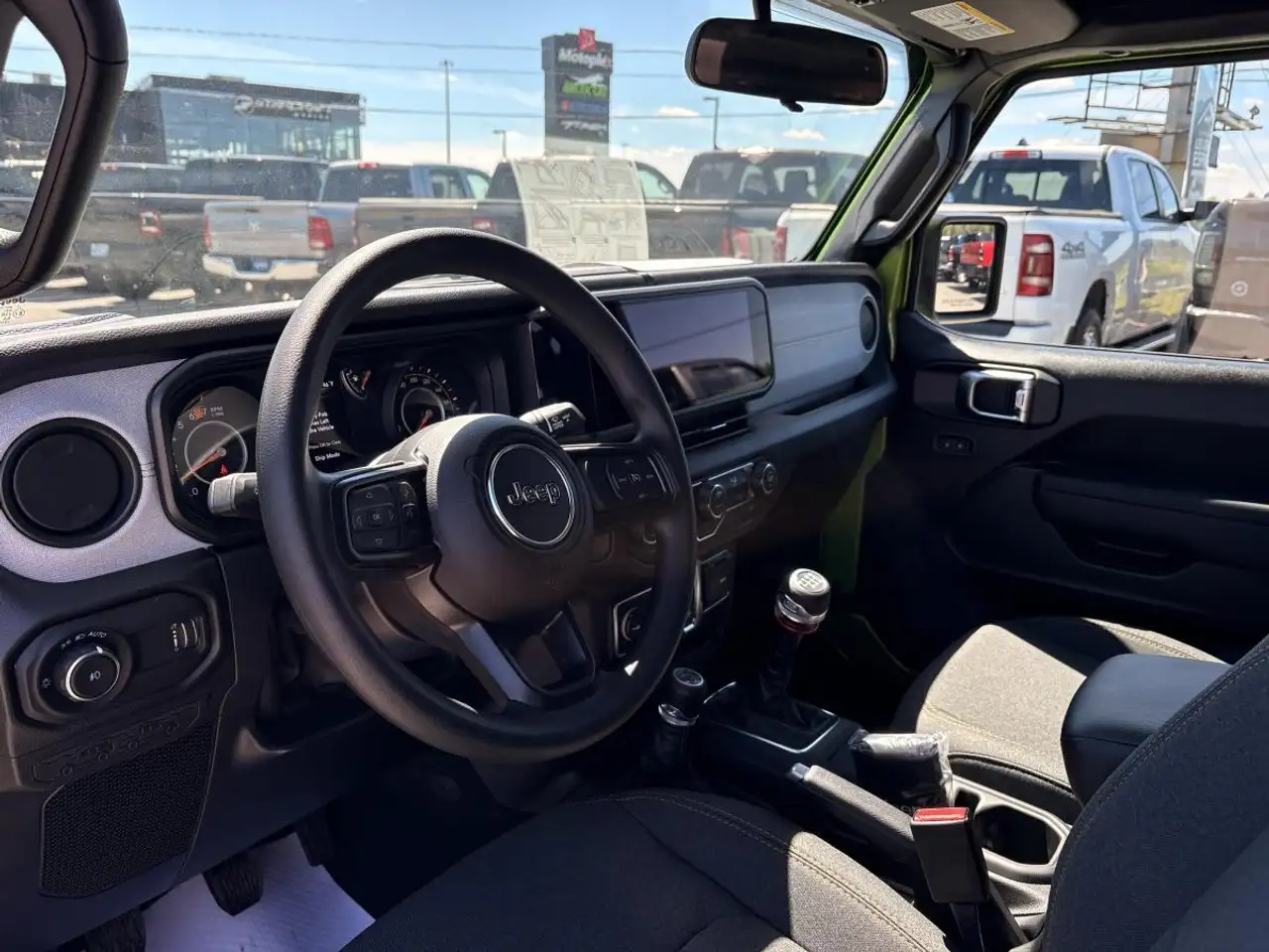 Jeep Wrangler снимка Jeep Wrangler