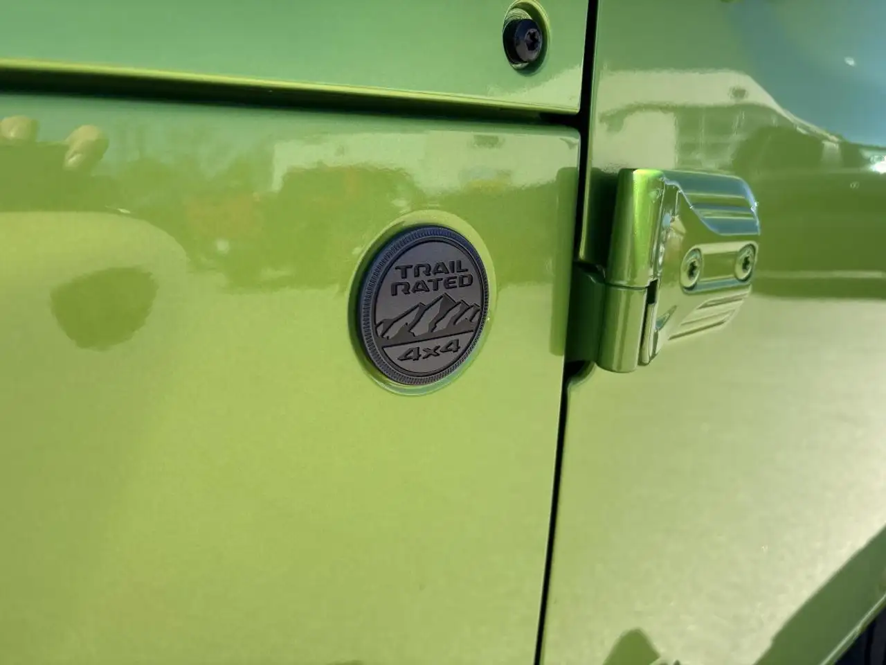 Jeep Wrangler снимка Jeep Wrangler