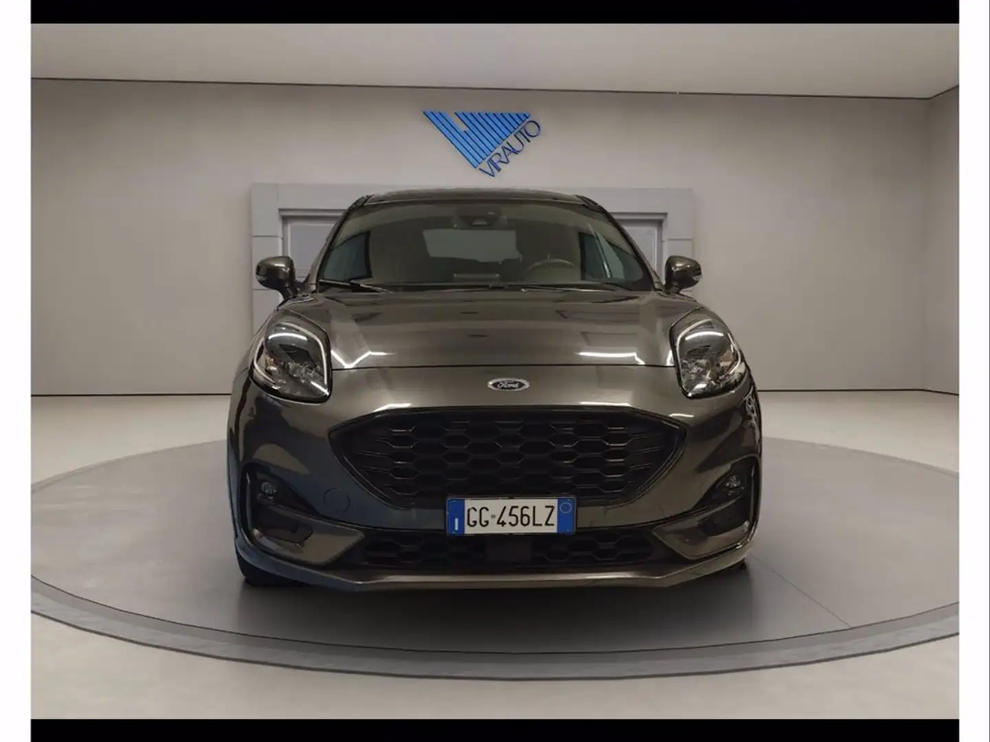 Ford Puma 1.0 EcoBoost Hybrid ST-Line Grigio - 2