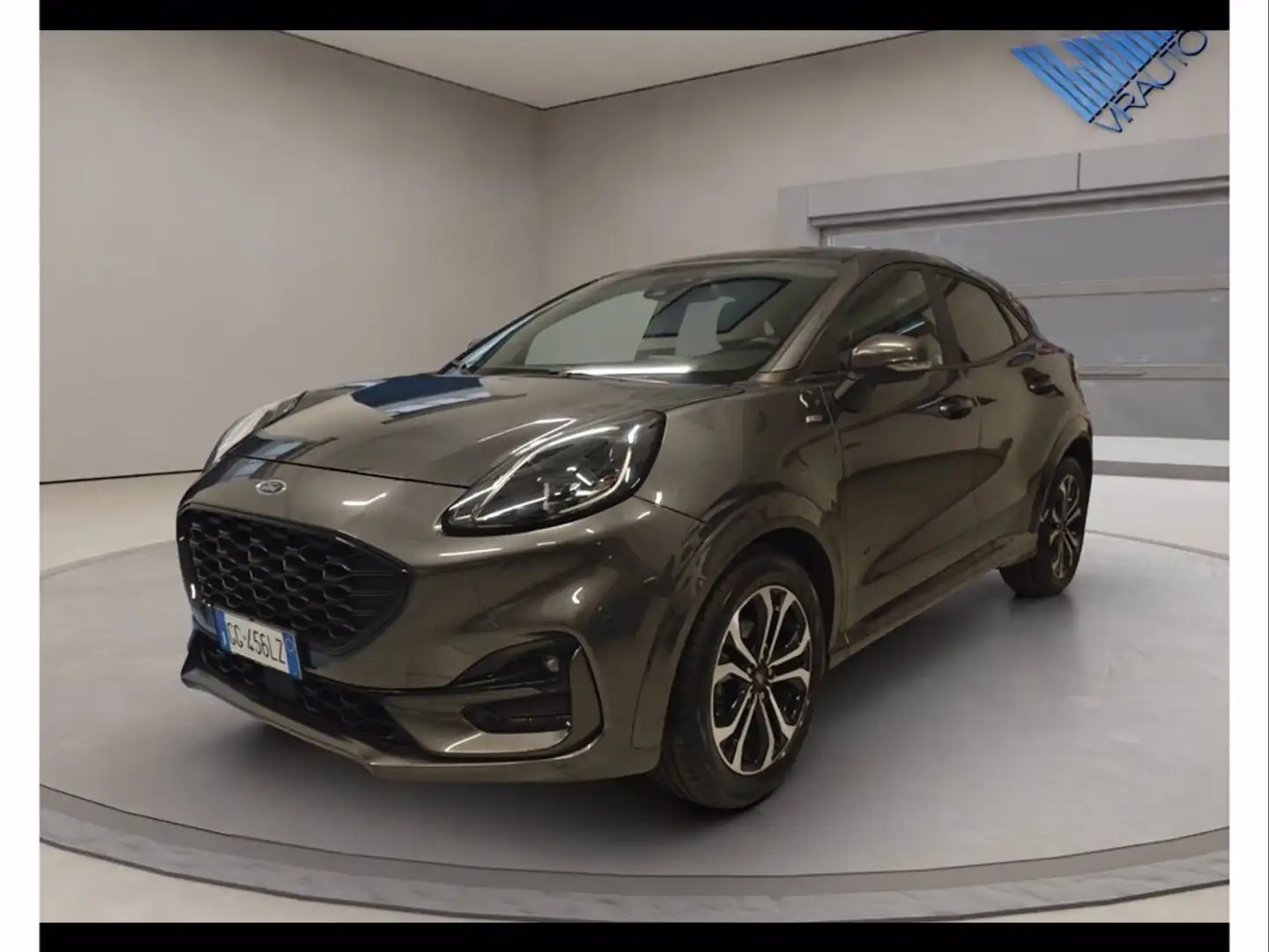 Ford Puma 1.0 EcoBoost Hybrid ST-Line Grigio - 1