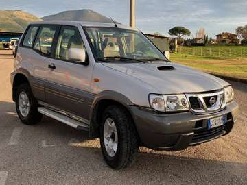 Terrano 3p 3.0 dd-ti Elegance