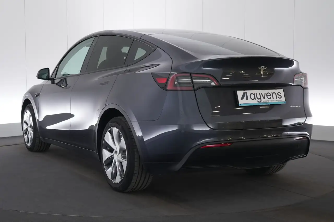 Tesla Model Y Long Range Dual Motor LEDER/CUIR LED GPS PDC CAM P, миниатюра 9