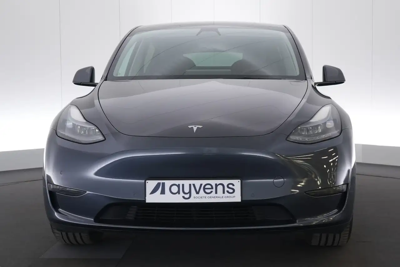 Tesla Model Y Long Range Dual Motor LEDER/CUIR LED GPS PDC CAM P, миниатюра 2