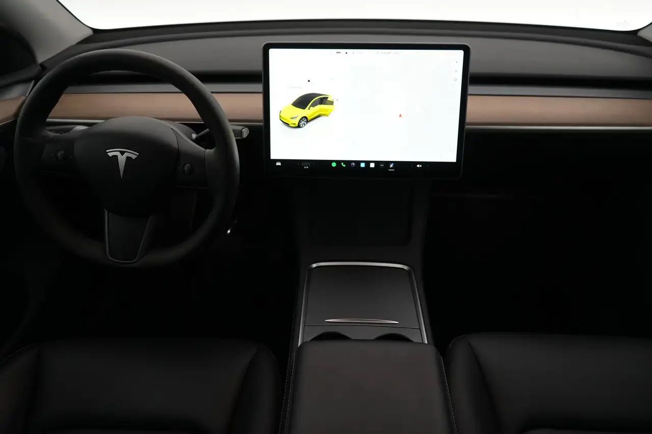 Tesla Model Y Long Range Dual Motor LEDER/CUIR LED GPS PDC CAM P, миниатюра 13
