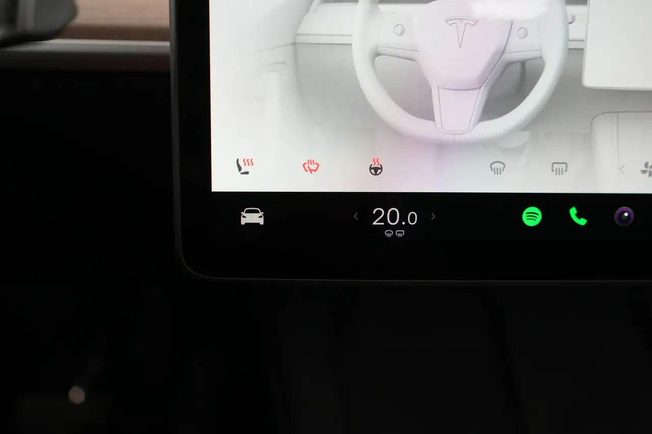 Tesla Model Y Long Range Dual Motor LEDER/CUIR LED GPS PDC CAM P, миниатюра 27