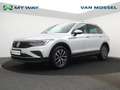 Volkswagen Tiguan Life 2.0TDI 122PK *NAVI*APP CONNECT*BLTH*ADAPTIVE CRUISE*... Zilver - thumbnail 1