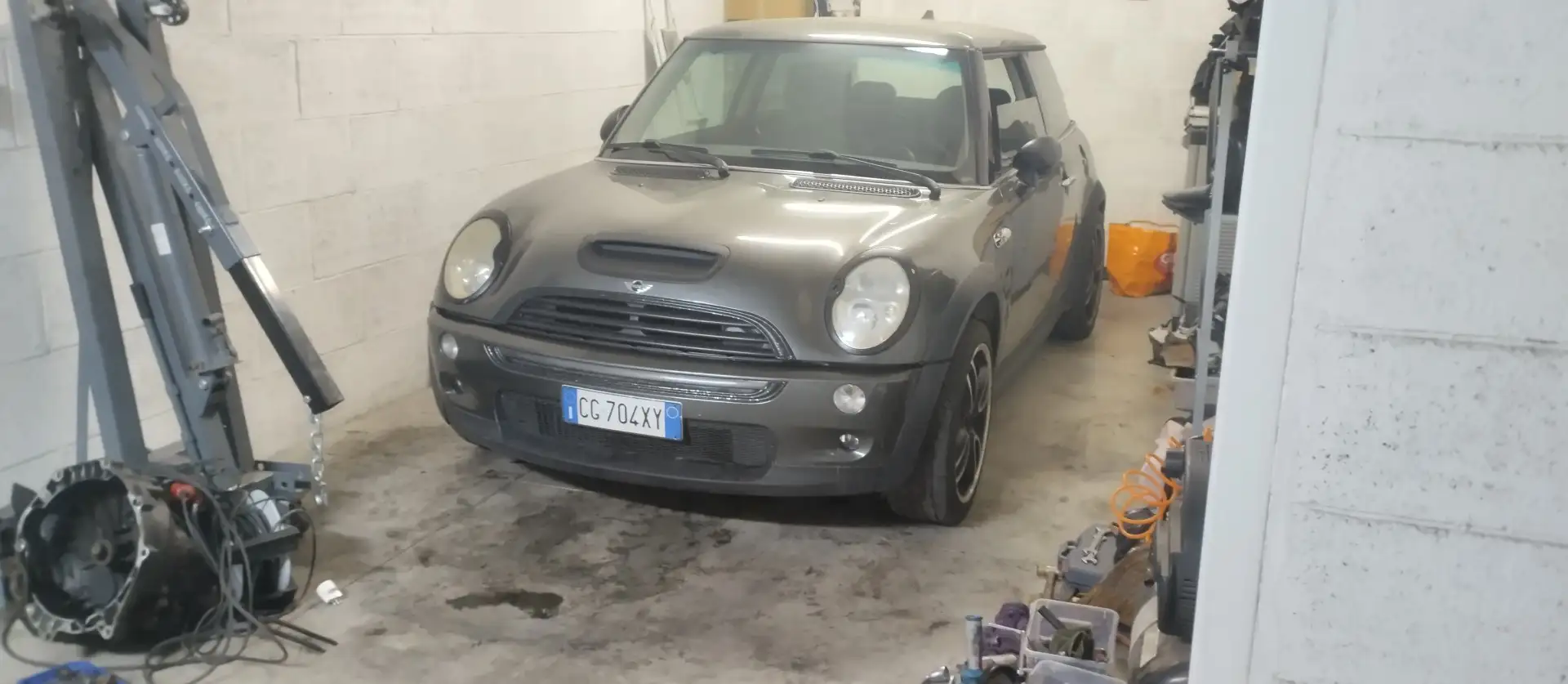 MINI Cooper S 1.6 - 1