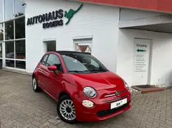 Fiat 500C Lounge/1HD+TZ/PDC/KLIMA/WENIG KM/DAB+/GJR