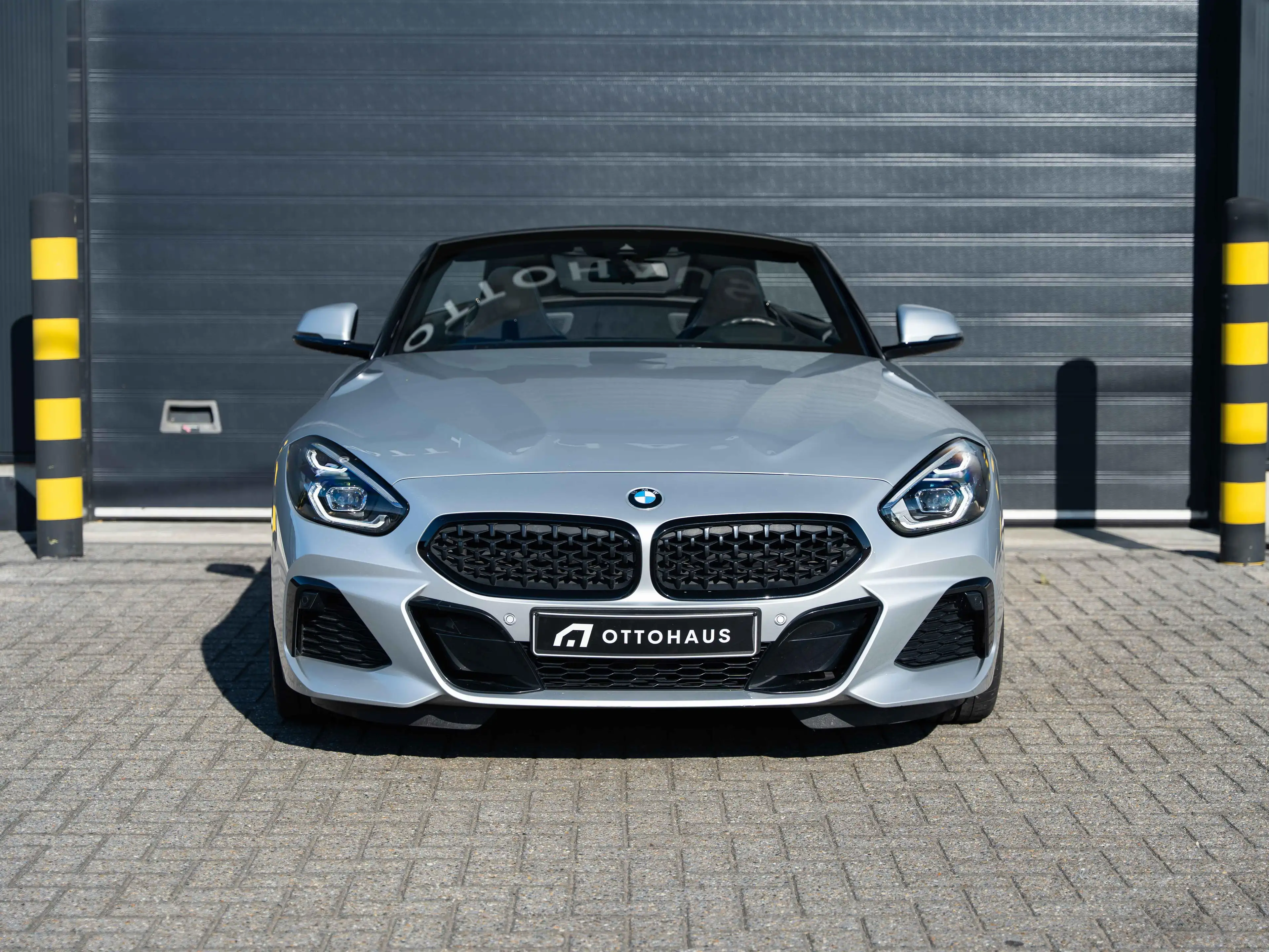 BMW Z4 Z4 2.0iAS sDrive30i — photo 4