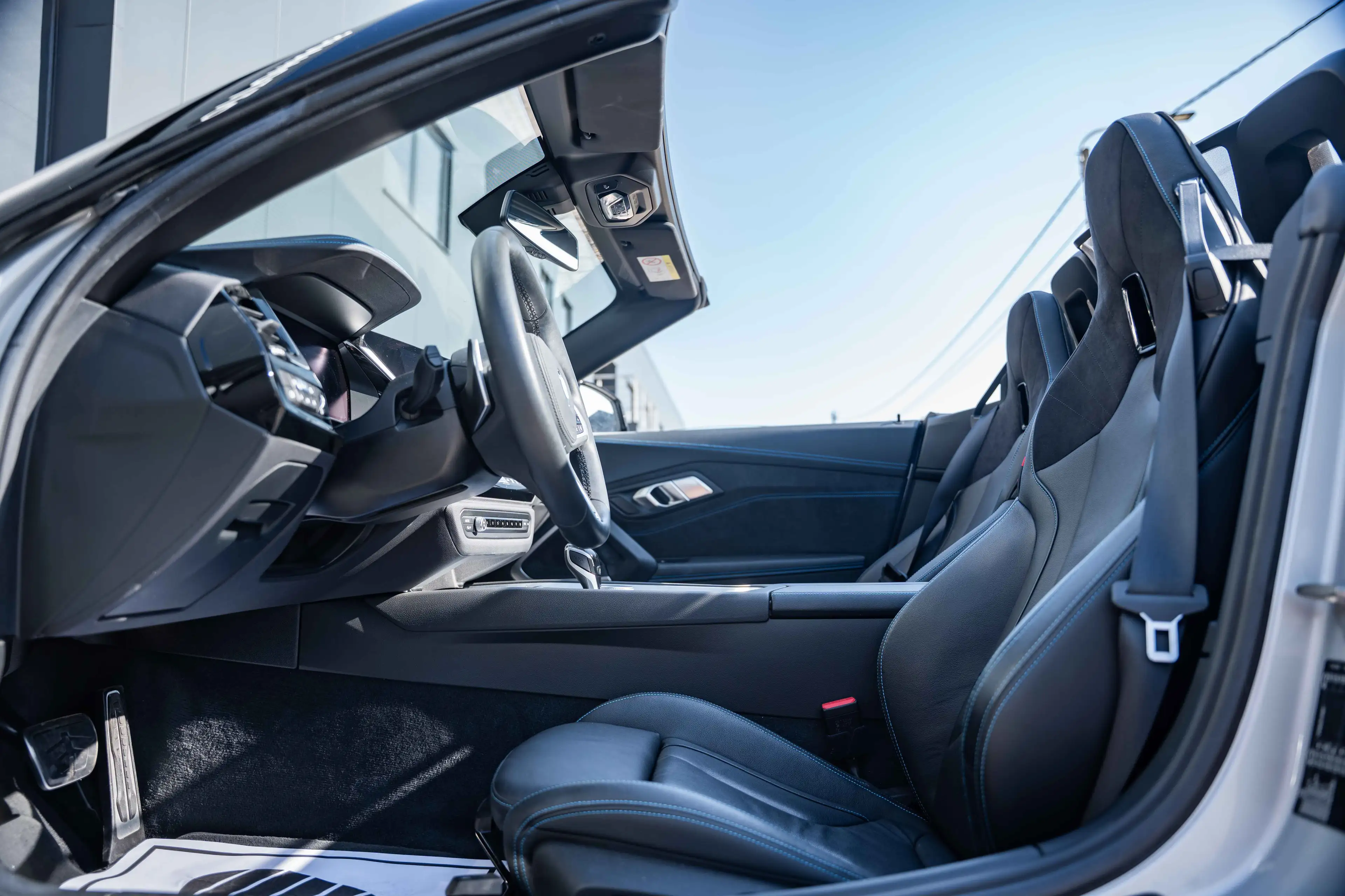 BMW Z4 Z4 2.0iAS sDrive30i — photo 5