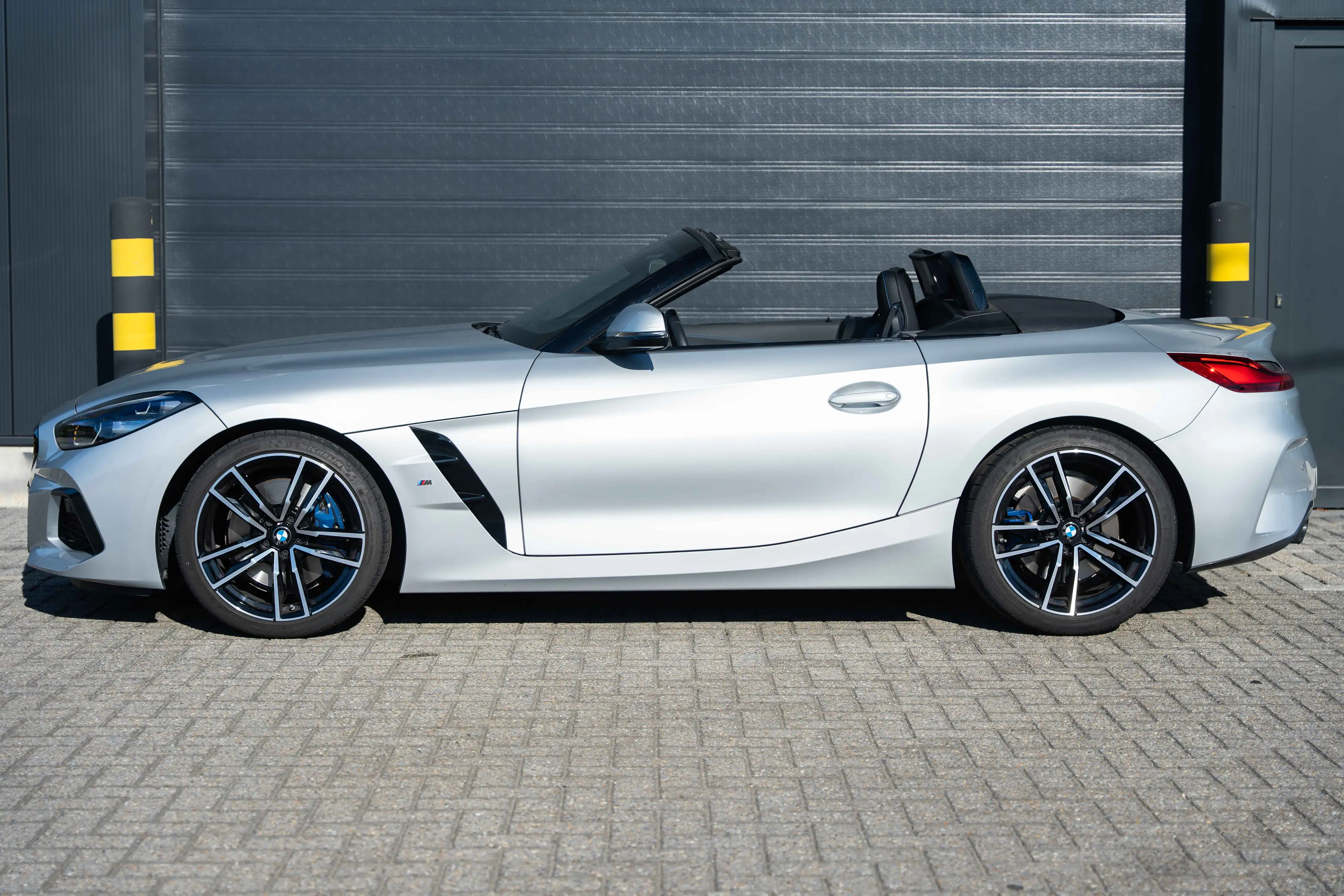 BMW Z4 Z4 2.0iAS sDrive30i — photo 8