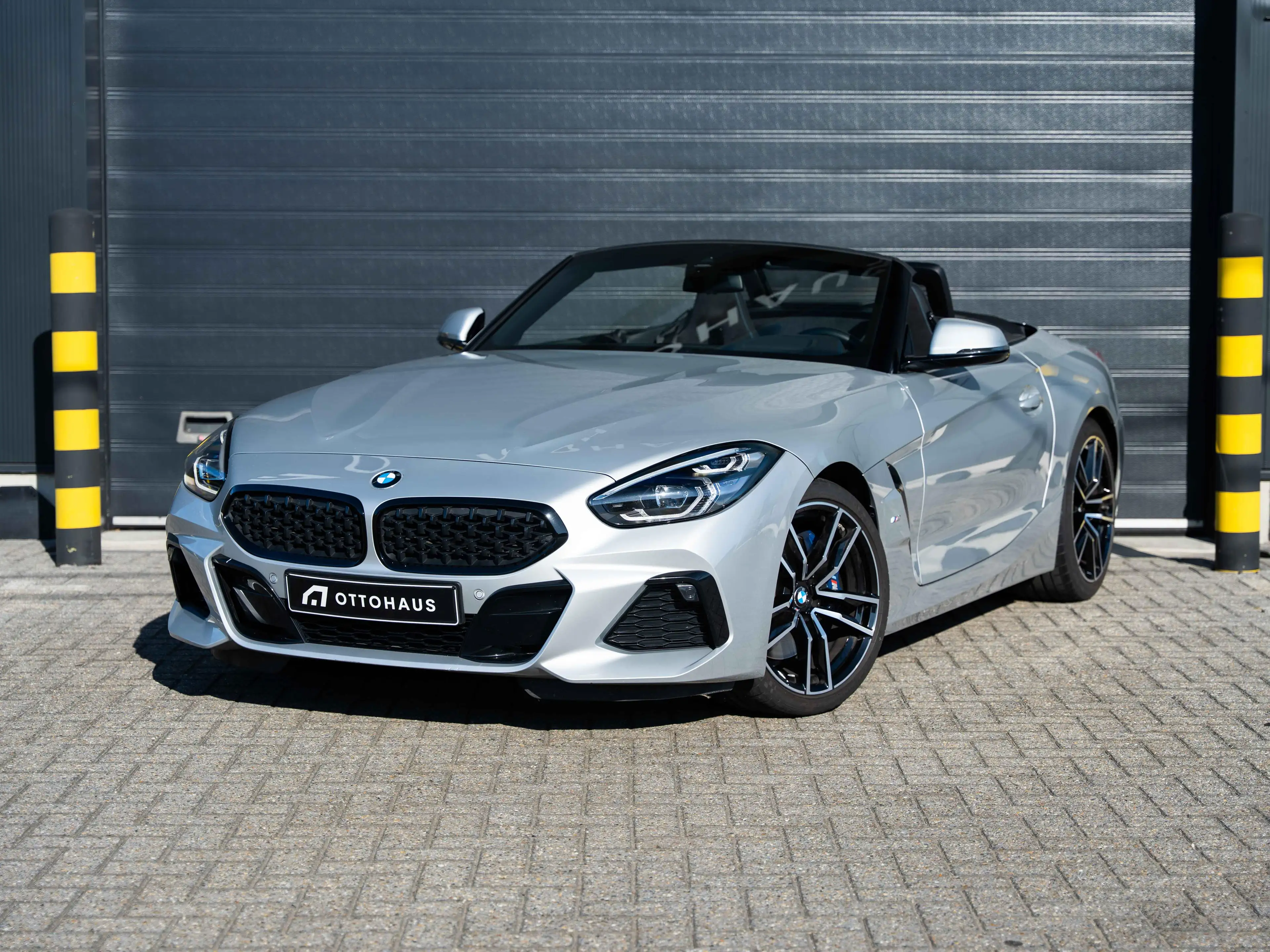 BMW Z4 Z4 2.0iAS sDrive30i — photo 7