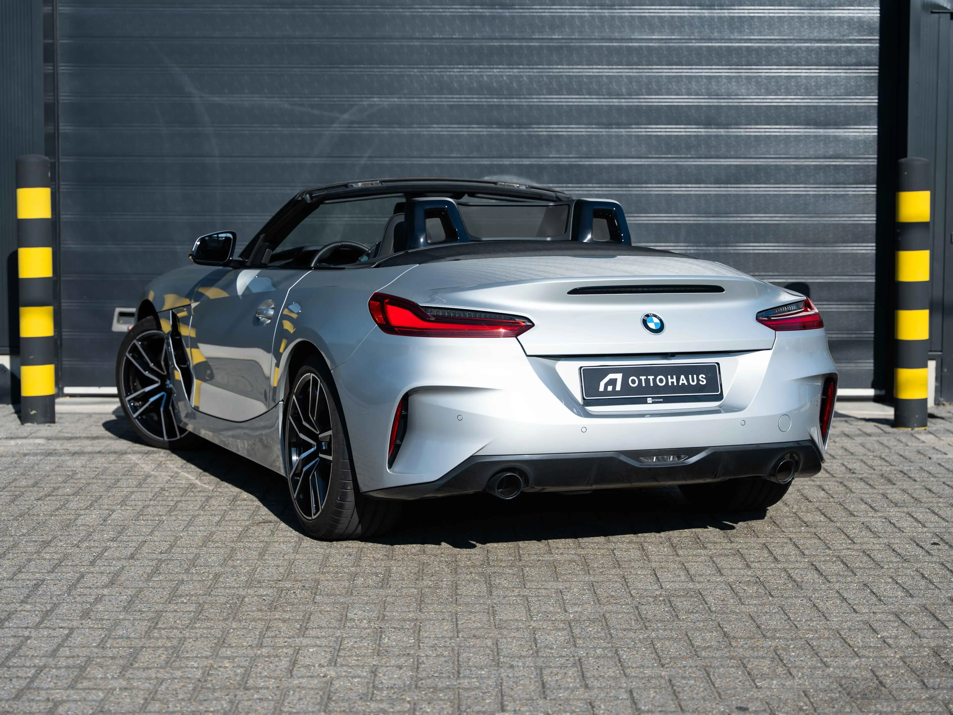 BMW Z4 Z4 2.0iAS sDrive30i — photo 9