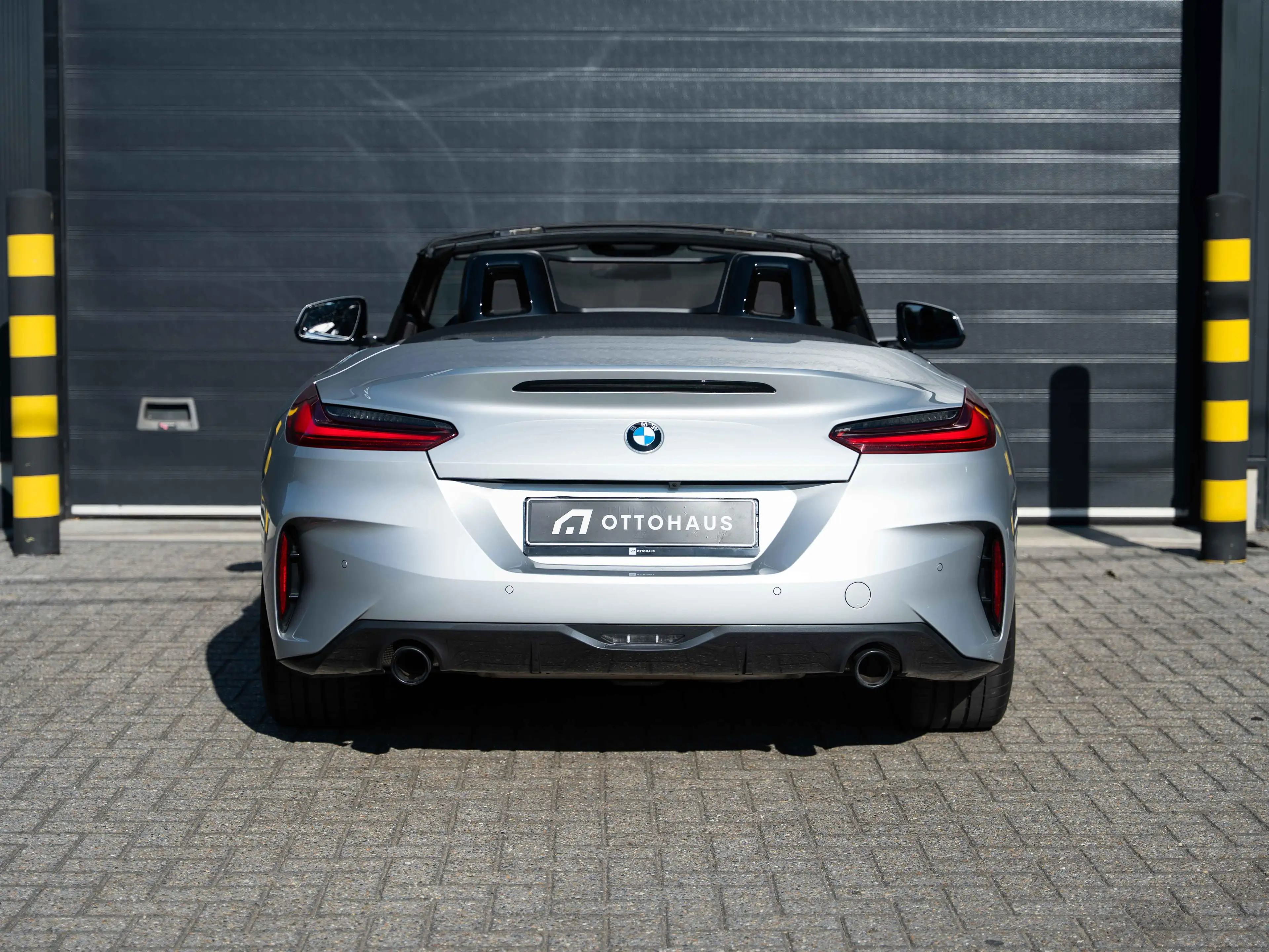 BMW Z4 Z4 2.0iAS sDrive30i — photo 10