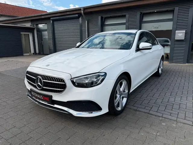 Mercedes-Benz E 220 d Limo. Avantgarde MBUX/KAMERA/2.HAND