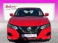 Nissan Qashqai ACENTA 1.3 DIG-T (*NAVI * SITZHEIZUNG*) Rouge - thumbnail 2