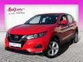 Nissan Qashqai ACENTA 1.3 DIG-T (*NAVI * SITZHEIZUNG*) Rouge - thumbnail 1