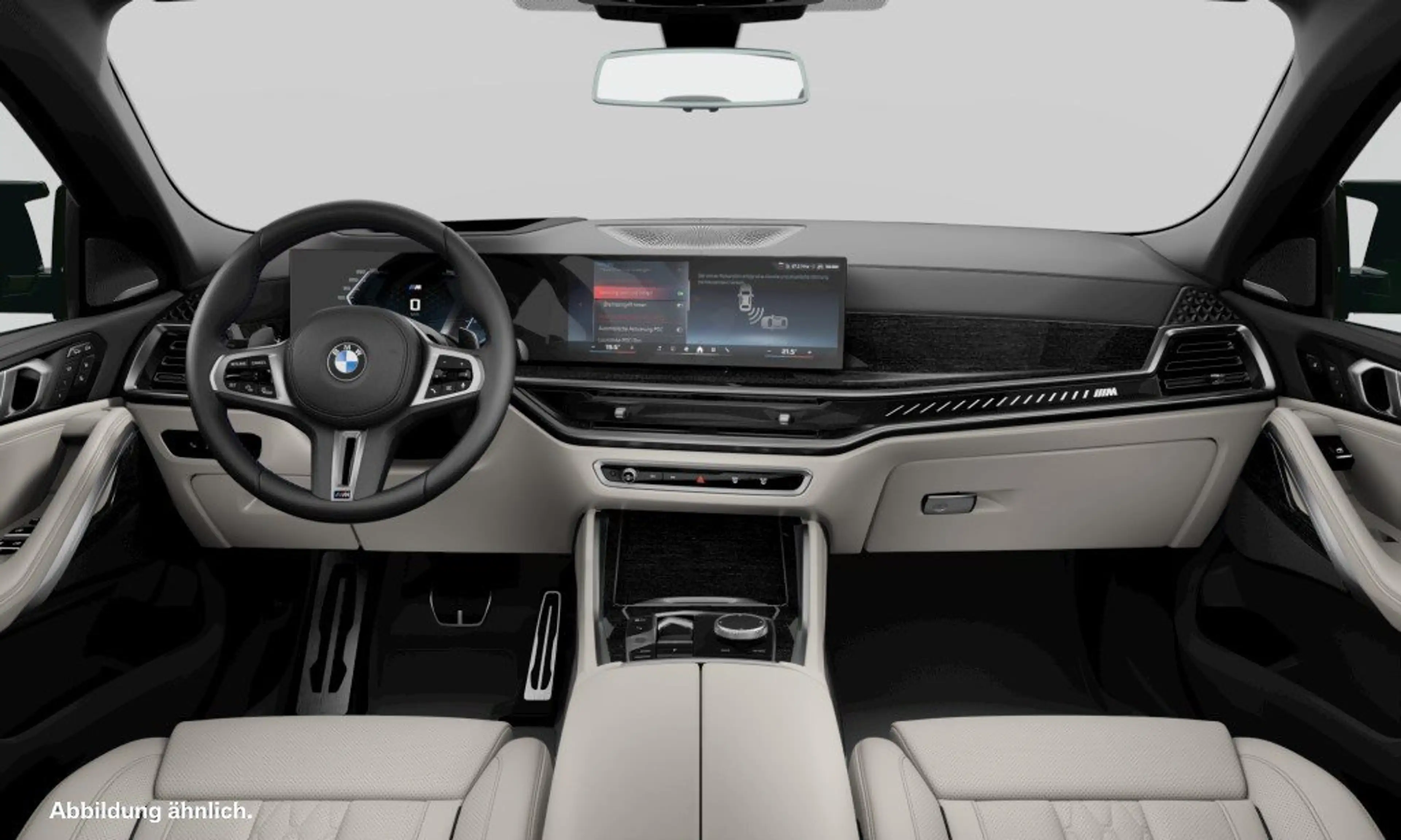 BMW X6 M60i xDrive M Sport AHK RFK NAVI LED Massage — photo 3