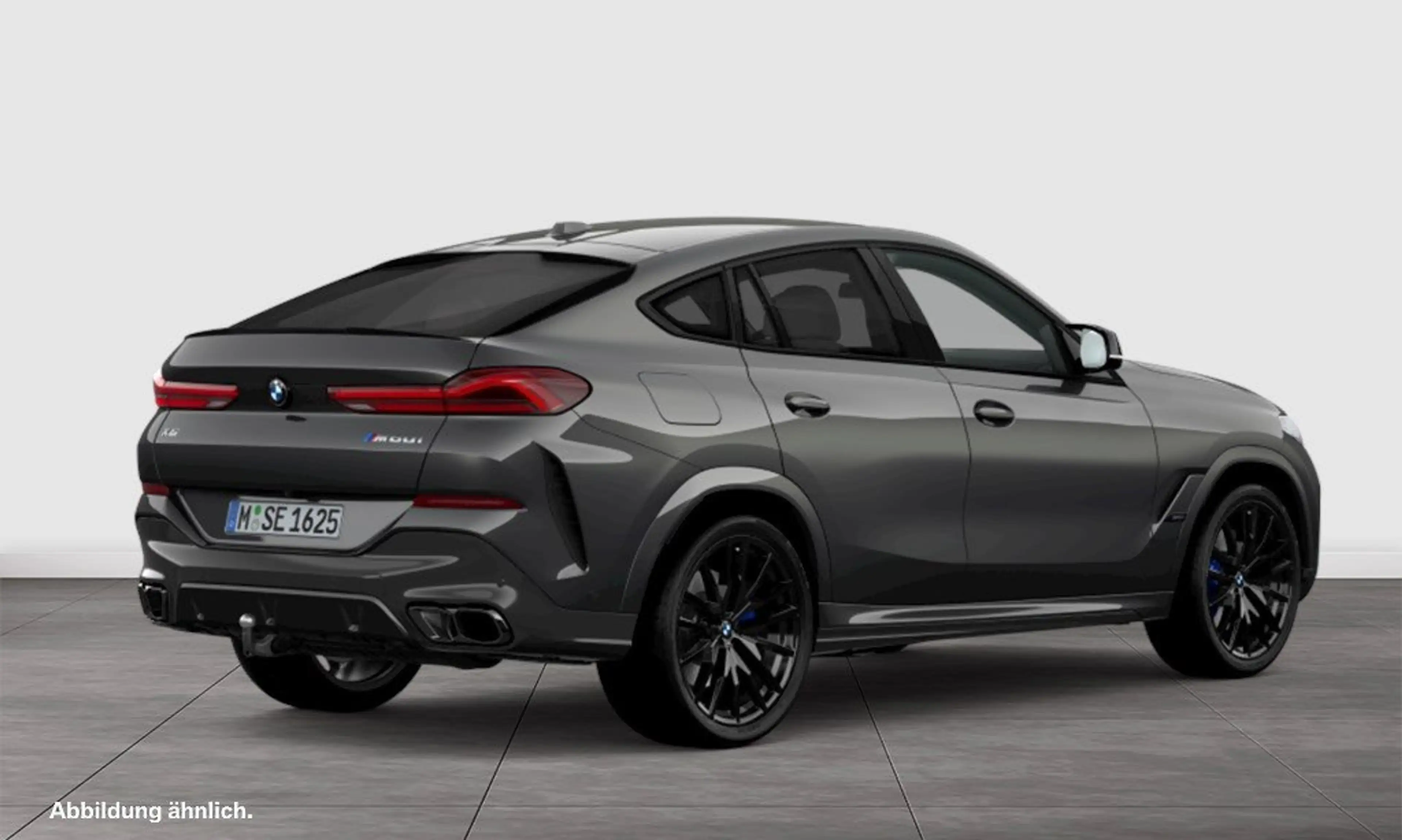 BMW X6 M60i xDrive M Sport AHK RFK NAVI LED Massage — photo 2