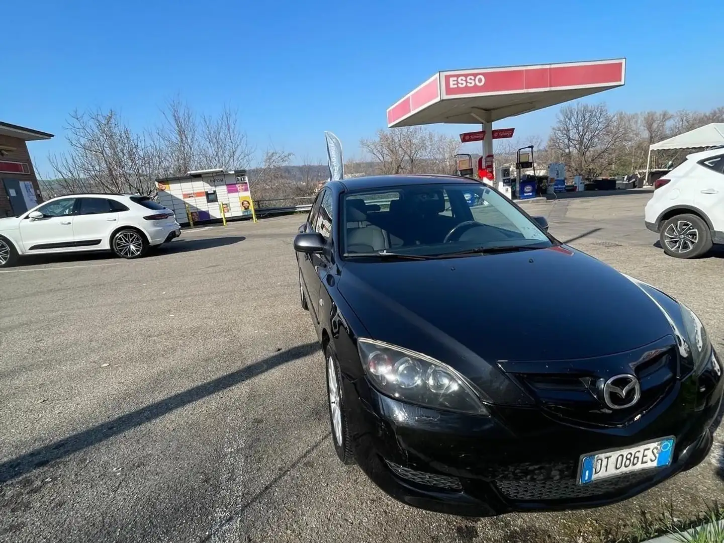 Mazda 3 1.6 Hot 109cv - 1