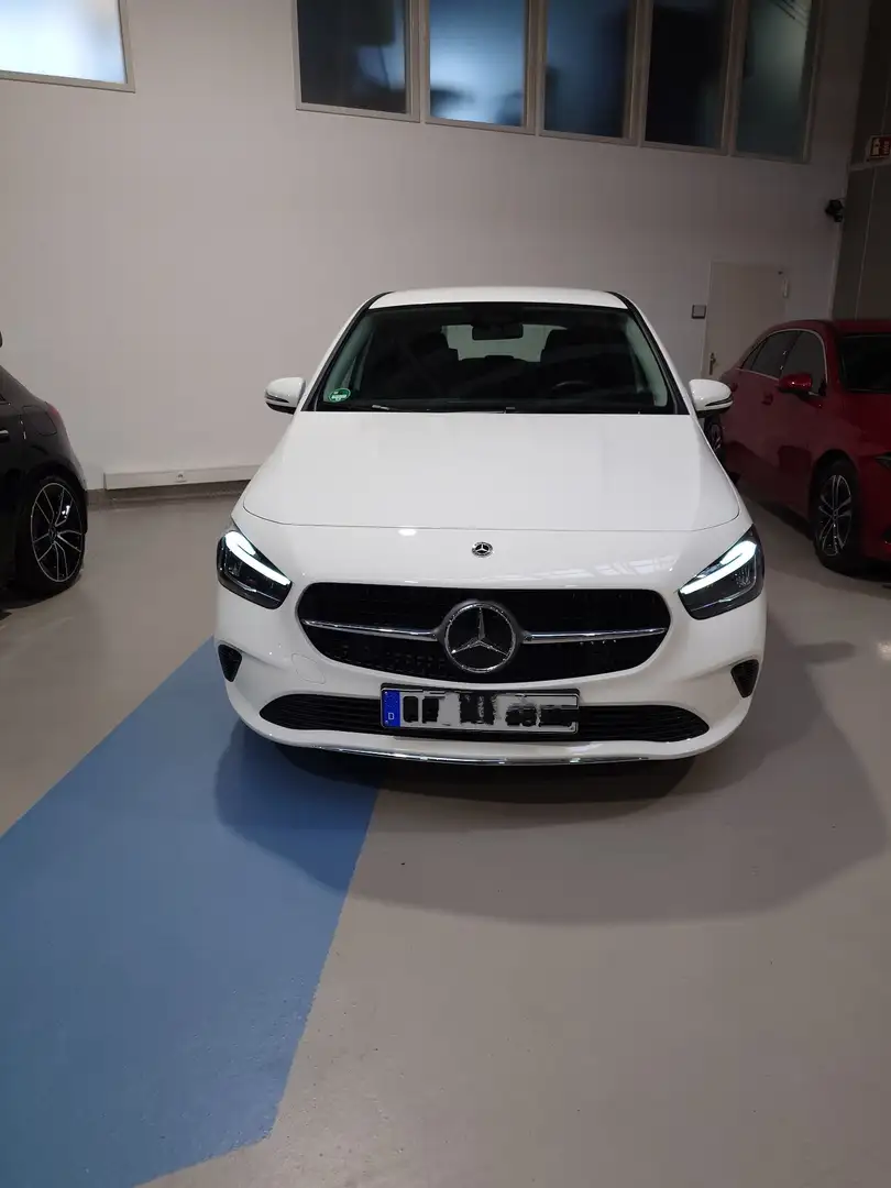 Mercedes-Benz B 180 7G-DCT Progressive Advanced mild hybrid - 2