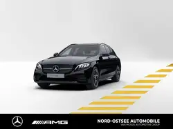 Mercedes-Benz C 180 T AMG NAVI PANO LED KAMERA NIGHT SHZ PDC