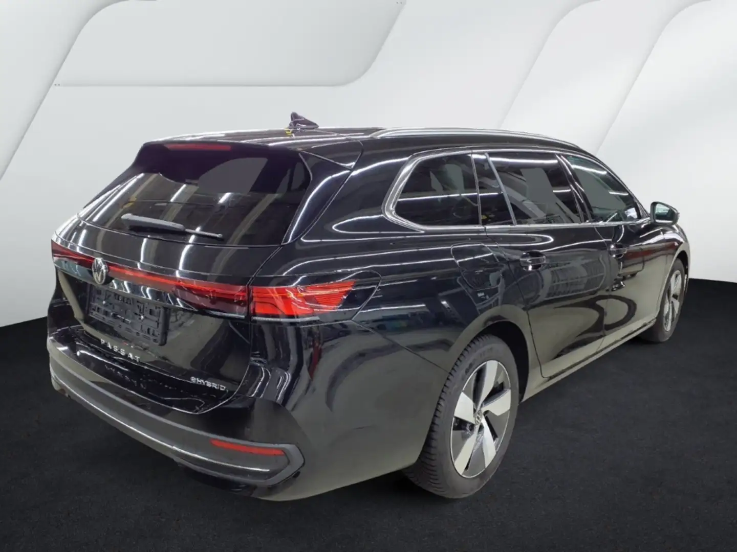 Volkswagen Passat Variant 1.5 TSI eHybrid DSG BUSINESS NAVI AHK KAMERA SHZG Schwarz - 2