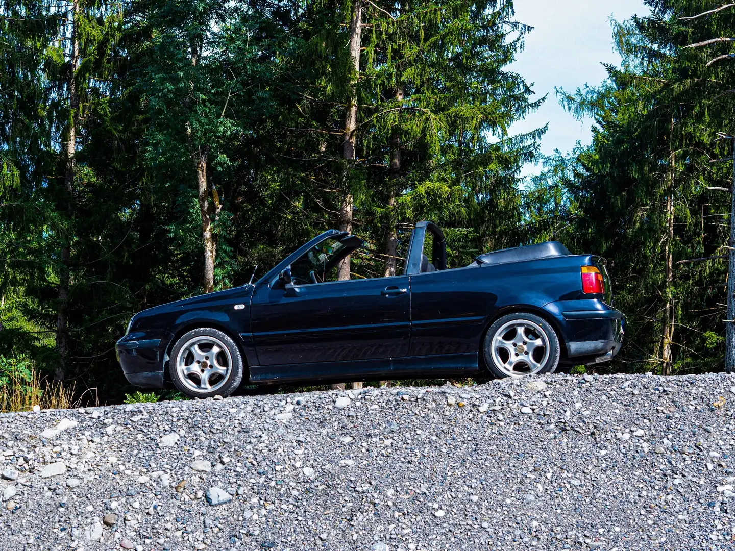 Volkswagen Golf Cabriolet Cabrio TDI - 2