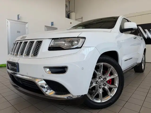 Jeep Grand Cherokee 3.0 V6 CRD 250 CV Multijet II Summit