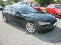 Audi A6 Avant 3,0 TDI clean Diesel Quattro S-tronic Zwart - thumbnail 6