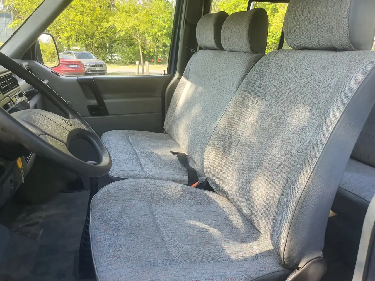 Volkswagen T3 Caravelle, foto 11