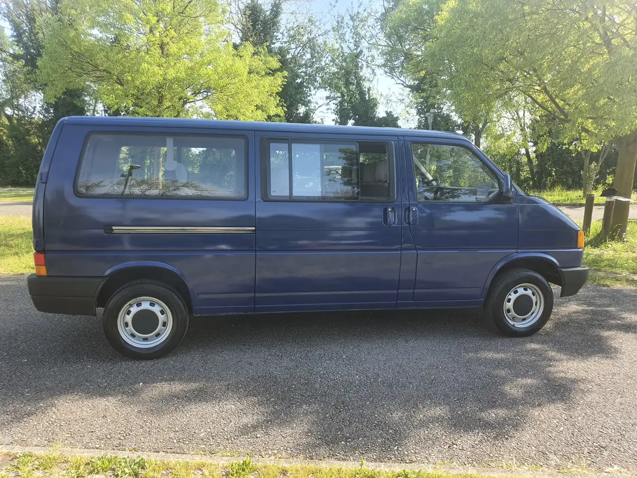 Volkswagen T3 Caravelle, foto 9
