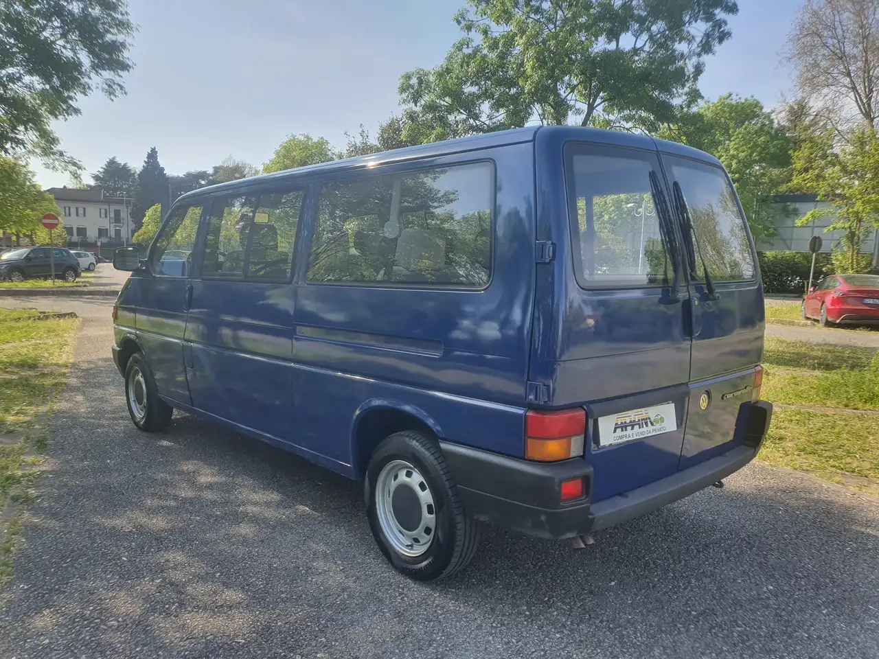 Volkswagen T3 Caravelle, foto 6