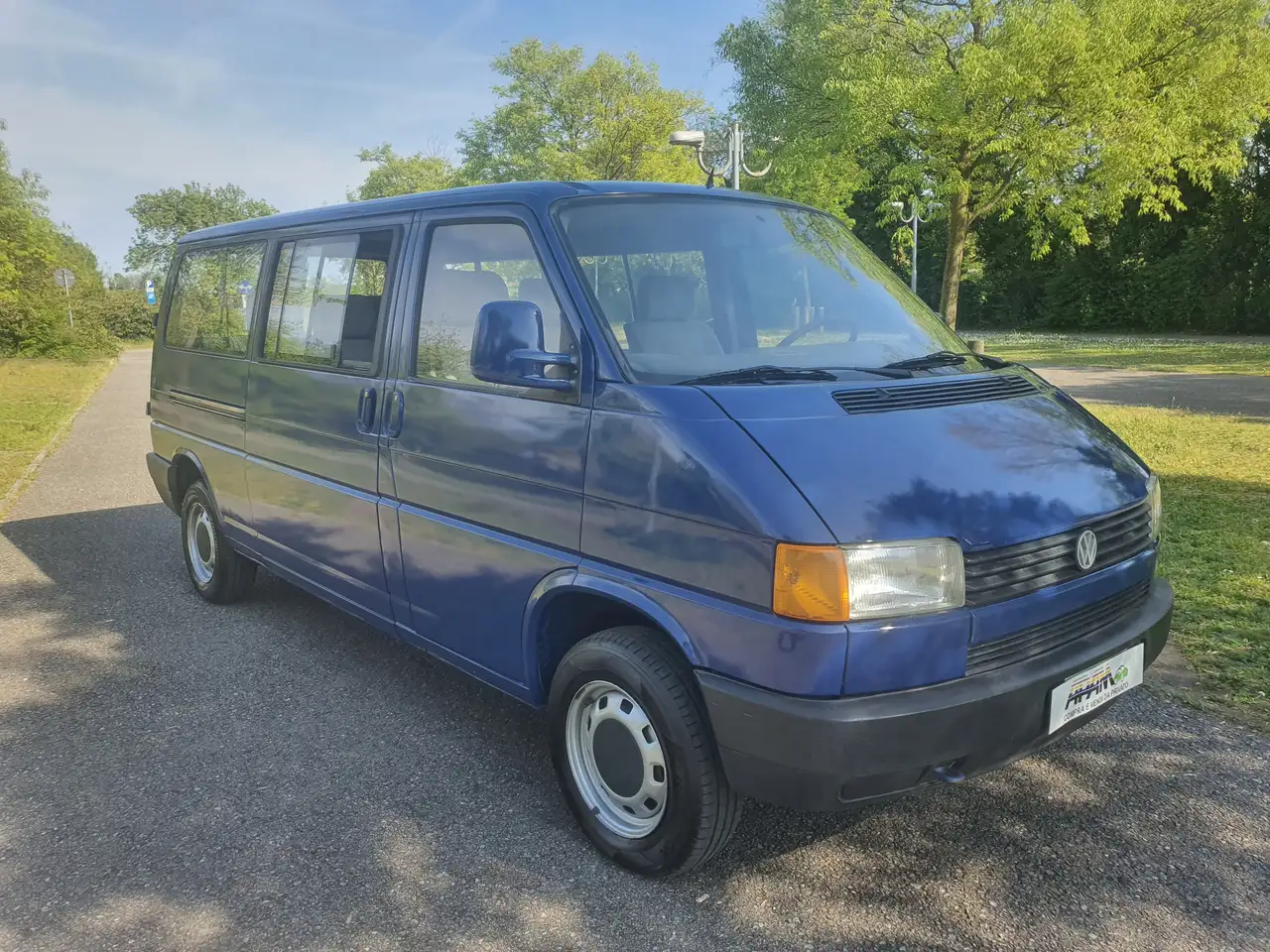 Volkswagen T3 Caravelle, foto 2