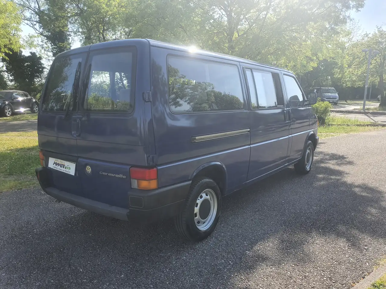 Volkswagen T3 Caravelle, foto 8